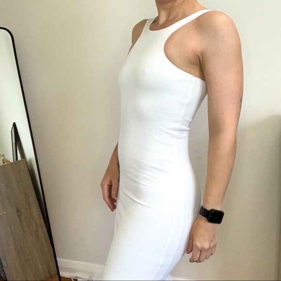 Asilio ‘Under Neon Lights’ midi dress. - Picture 7 of 8